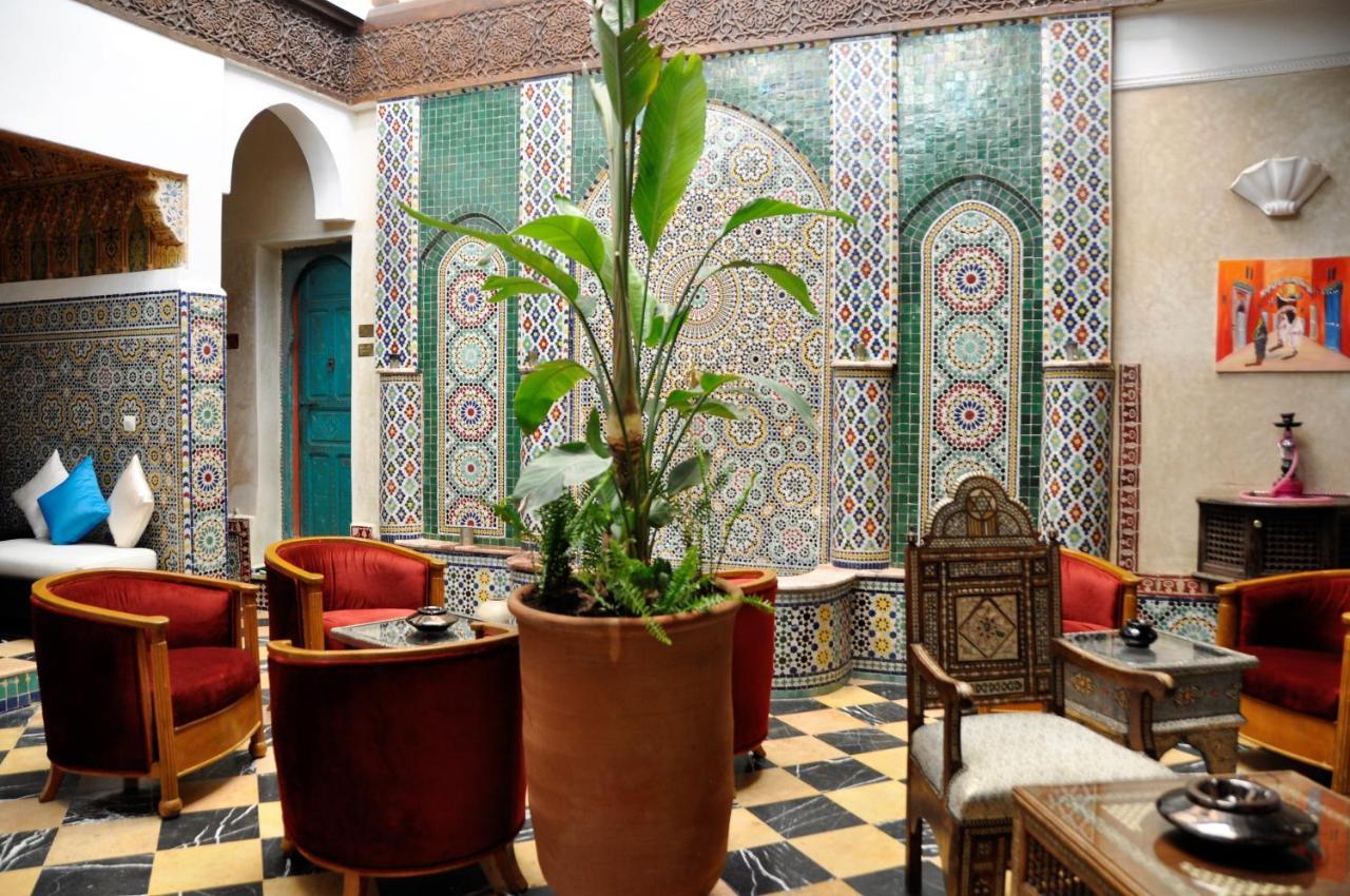 Riad L'Escale De Marrakech Marrakesh Exterior photo